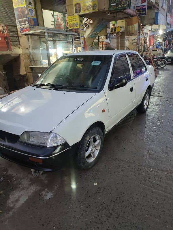 Suzuki Margalla 1996 1