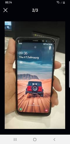 Samsung s8 dual sim pta approved