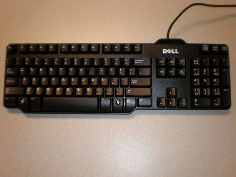 Dell L100 Standard Keyboard 0