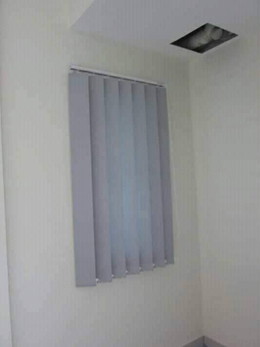 Home Office Window Blinds Curtain Interior Design 6