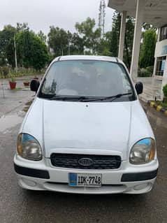 Hyundai Santro 2001