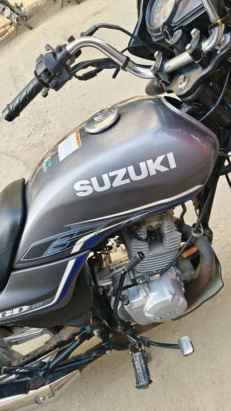 suzuki 110 2021 1