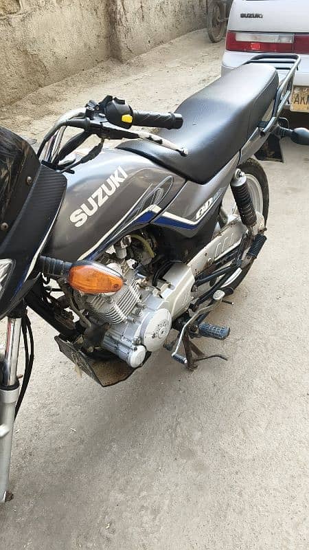 suzuki 110 2021 10