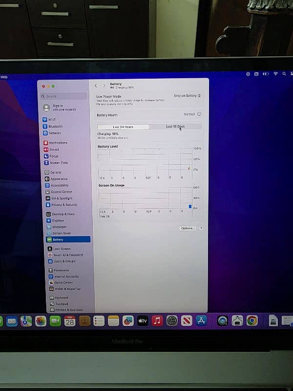 Apple MacBook pro 2019 16 inches 4