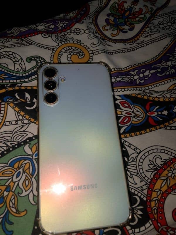 Samsung A15 10/10 condtion full box 1