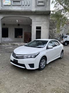 Toyota Corolla XLI 2014