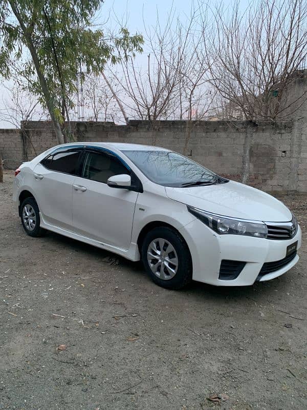 Toyota Corolla XLI 2014 2