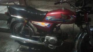 Honda Cd 70