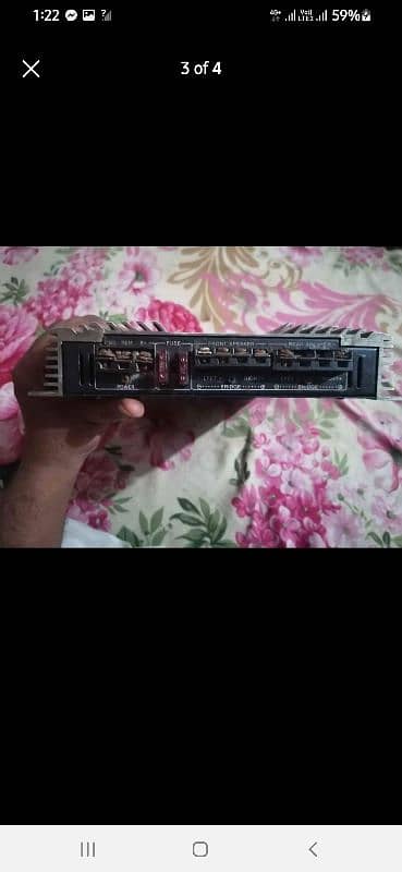 sub woofar amplifier kenwood 3050 vvip bass 9