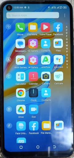 Tecno Camon 17