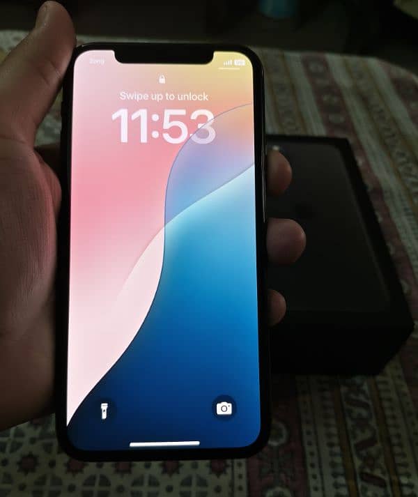 iphone 11 Pro 64gb Pta Approved With Box 1