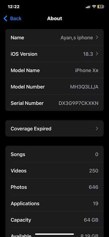 iphone xr factory unlock 85 health pin pack 7