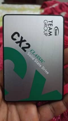 CX2 Classic SSD brand new