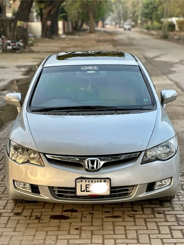 Honda Civic VTi Oriel Prosmatec 2010 1