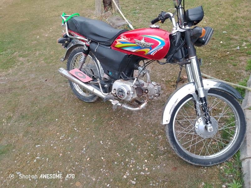 union star 90cc 0