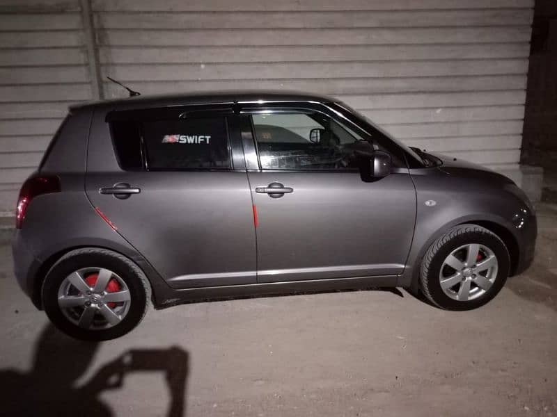 Suzuki Swift Dxl navigation Auto 2