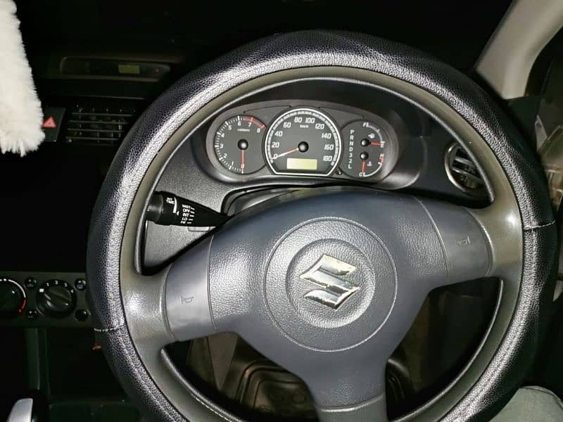 Suzuki Swift Dxl navigation Auto 7