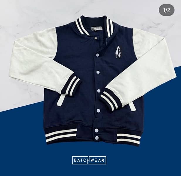 Varsity Jackets 1