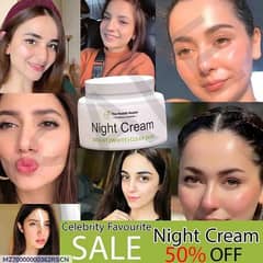 important Creams for women free delivery