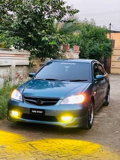 Honda Civic VTi Oriel 2004