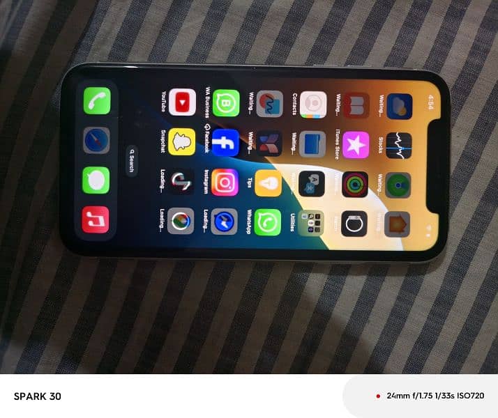 iphone XR 128 nonpta 2