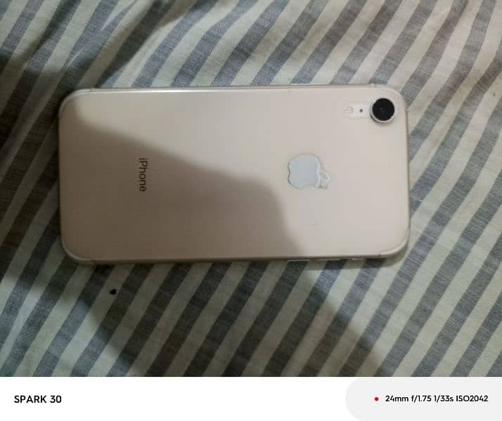 iphone XR 128 nonpta 5