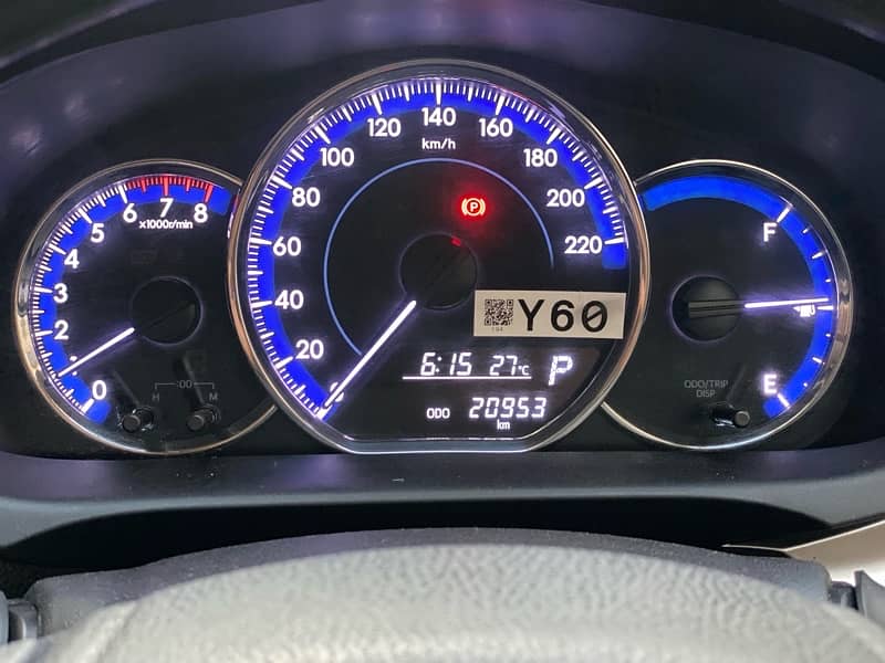 Toyota Yaris 2022 Ativ 1.3 Auto b2b original 19