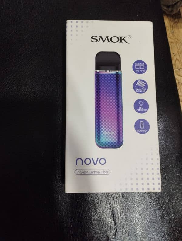 Novo Smok 0