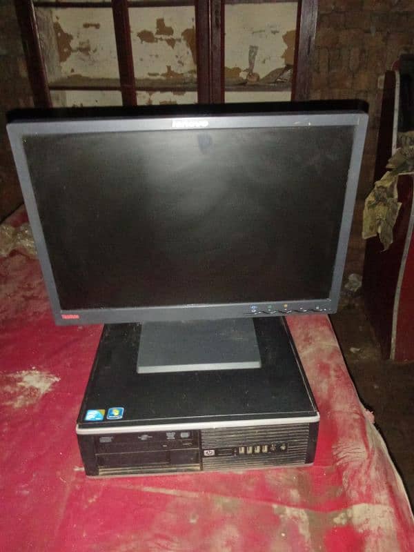 HP ka computer h 0