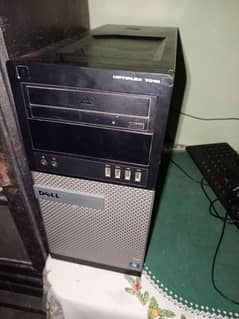 DELL OPTIPLEX 7010 12GB RAM 500 GB HARD DISK