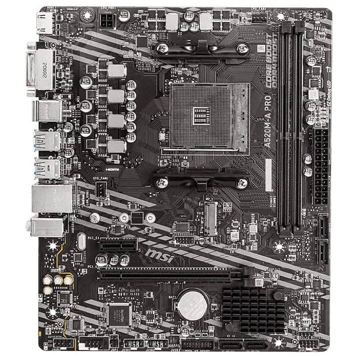 Gigabyte B450M DS3H Gaming Motherboard for Sale – Great Condition! 6