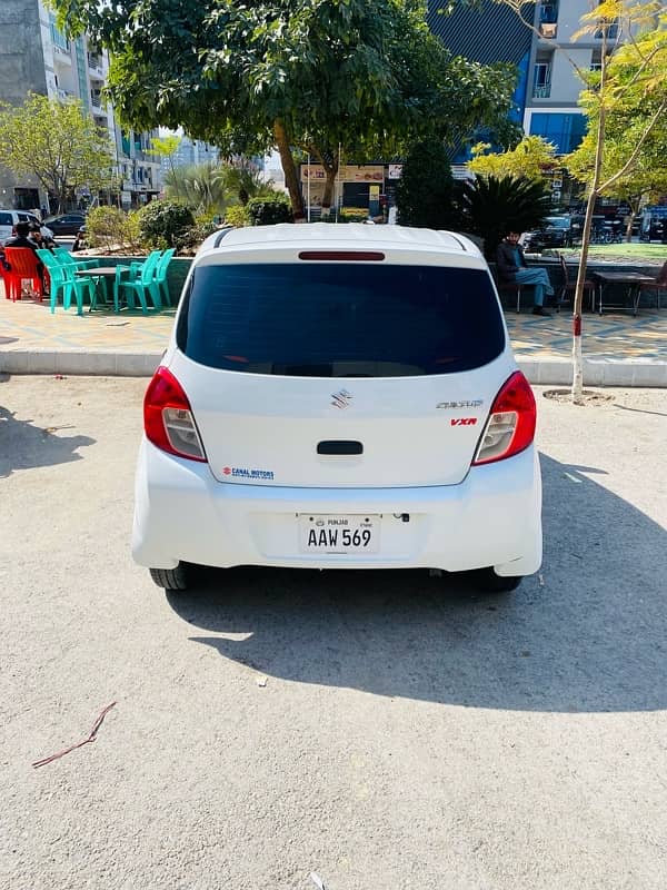 Suzuki Cultus VXR 2020 4