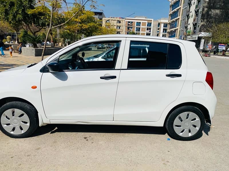 Suzuki Cultus VXR 2020 6