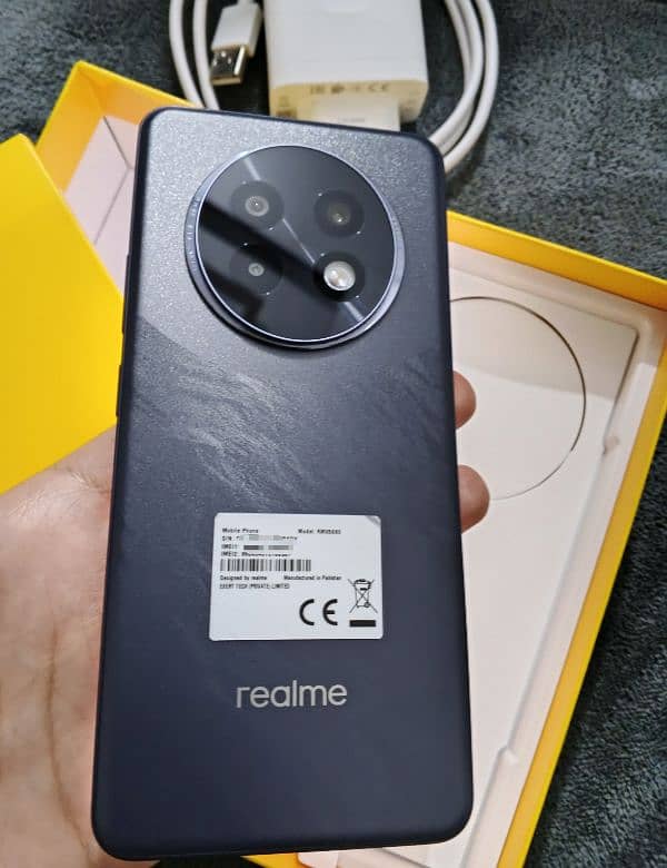 Realme 13 plus 12+12/256GB 1