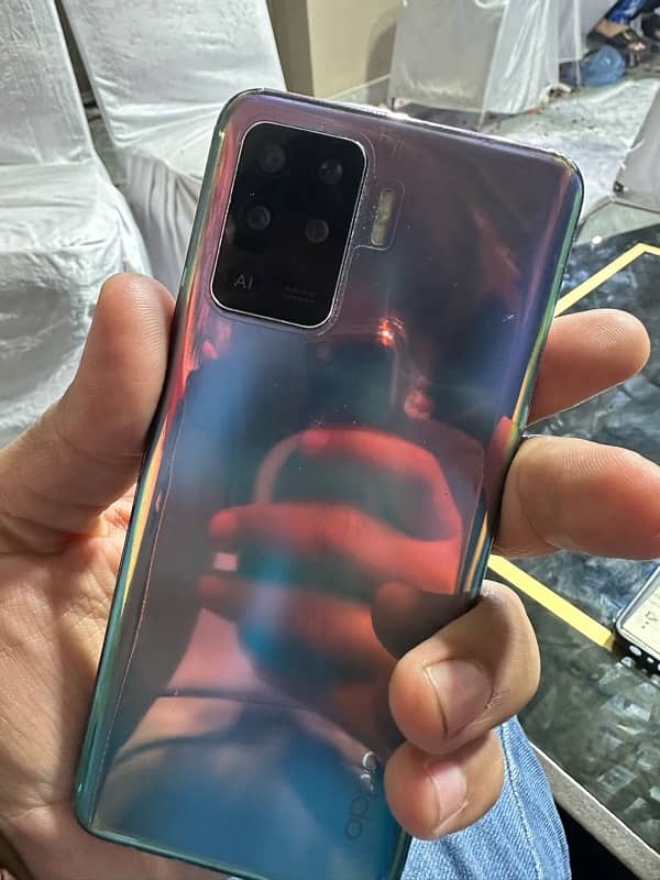 OPPO F19 Pro 9