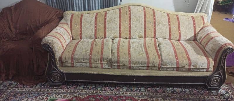 7 seater sofa set 1