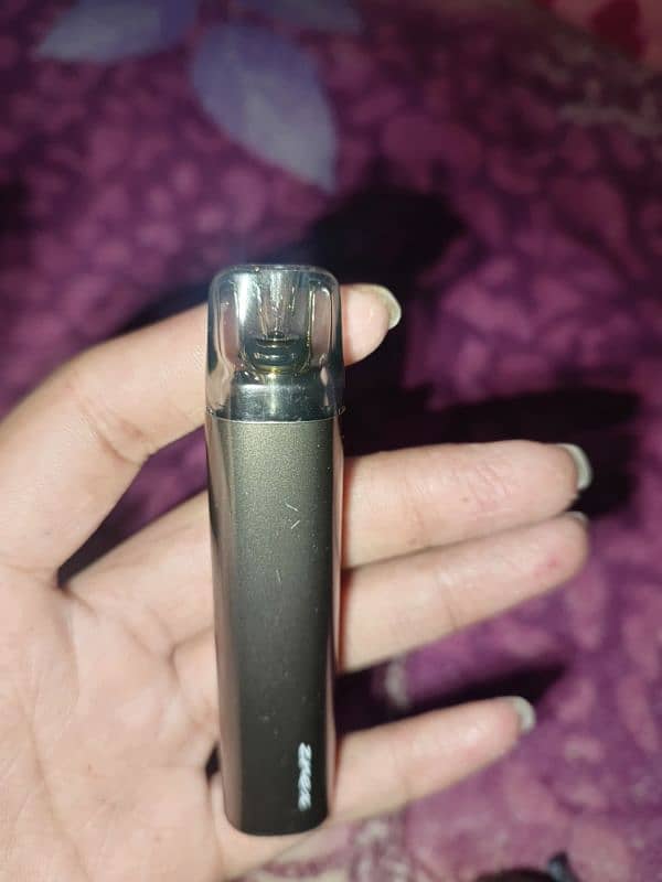 Smok Zrex RF pod. With box and warranty. 2