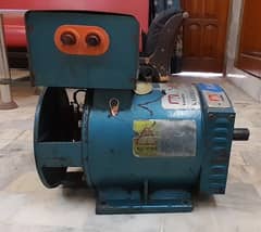 2 KWA DYNAMO GENERATOR MOTOR SINGLE-PHASE