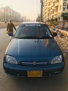 Suzuki Cultus VXLI 2007