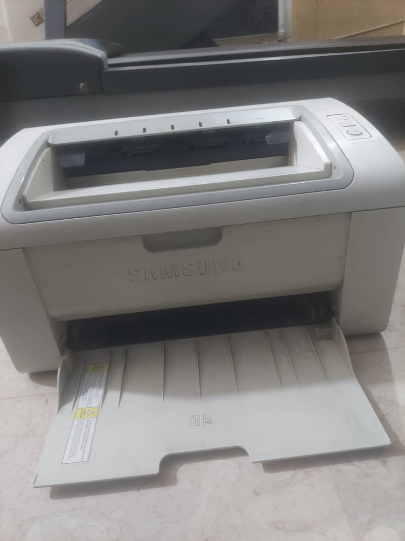 Printer Samsung ML-2160 LaserJet in Good Condition 0