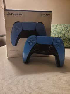 ps5 dualsense Blue