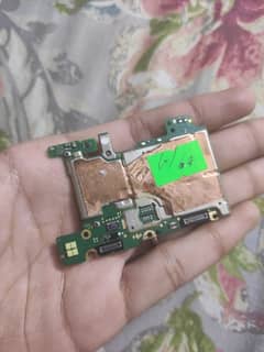 infinix S4 x626 mother board