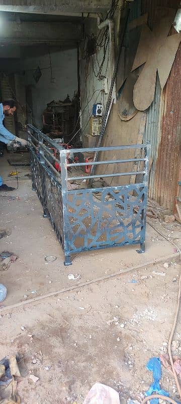 we do all kind of welding work 5