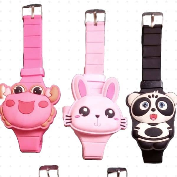 Kids Digita Character Watch 0