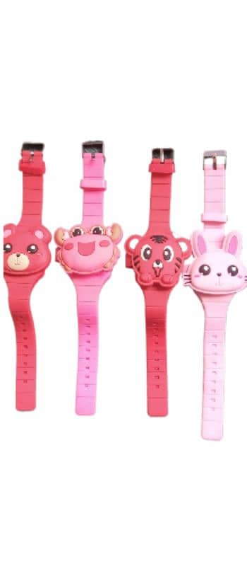 Kids Digita Character Watch 1