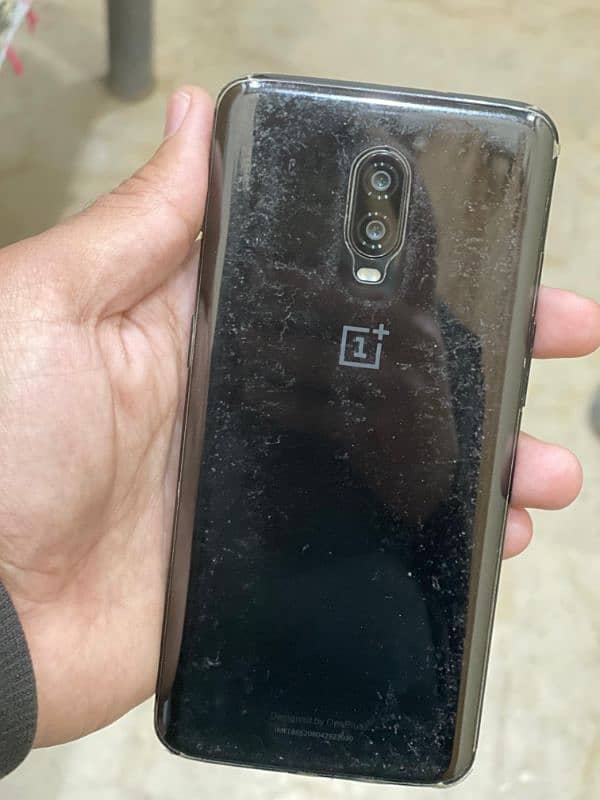 OnePlus 6T , 8/128 , Dual Sim PTA Approved 4