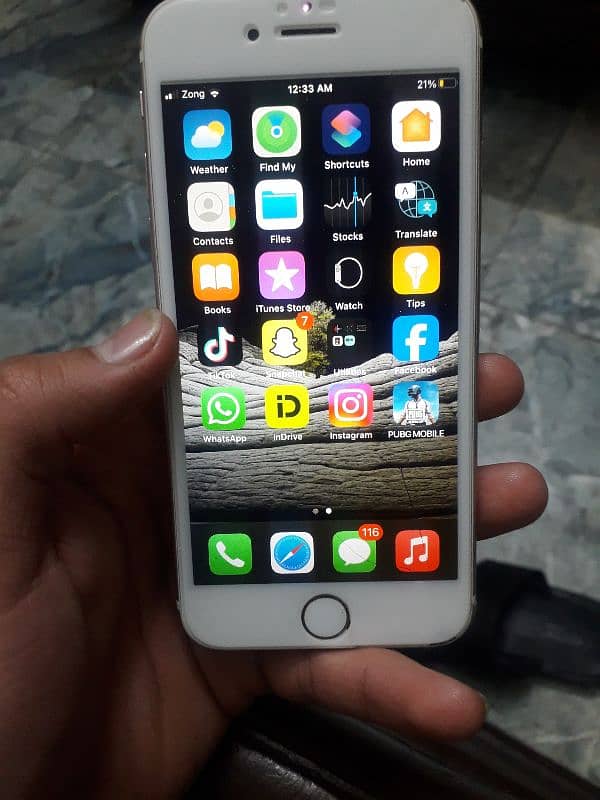 iphone 6s PTA 2