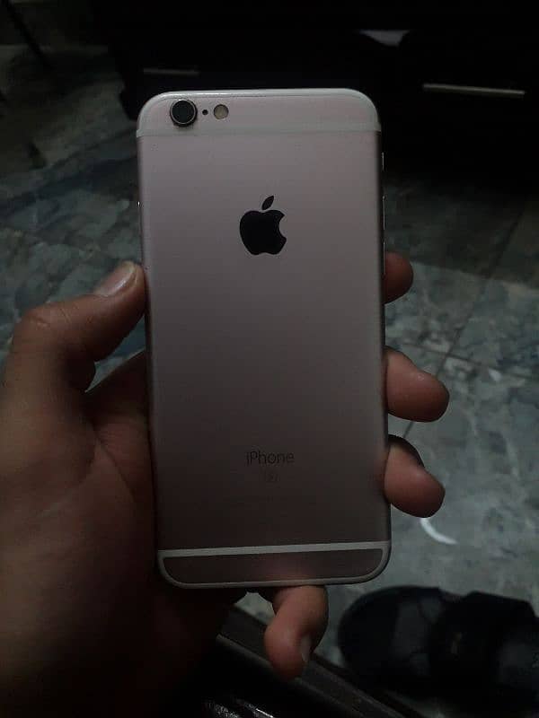 iphone 6s PTA 7