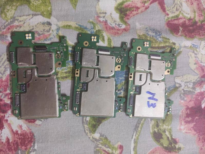 infinix hot 8 lite x650 motherboard 0