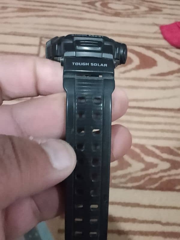 Casio G Shock Mudman 6